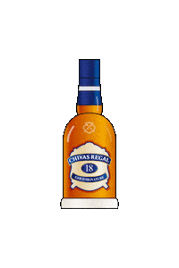 christmas cheers Sticker by Chivas Regal