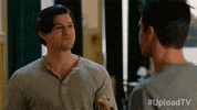Upload Amazon Original GIF by Amazon Prime Video