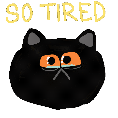 Sleep No Sticker