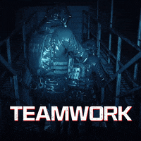 Modern Warfare 3 Teamwork GIF by Call of Duty