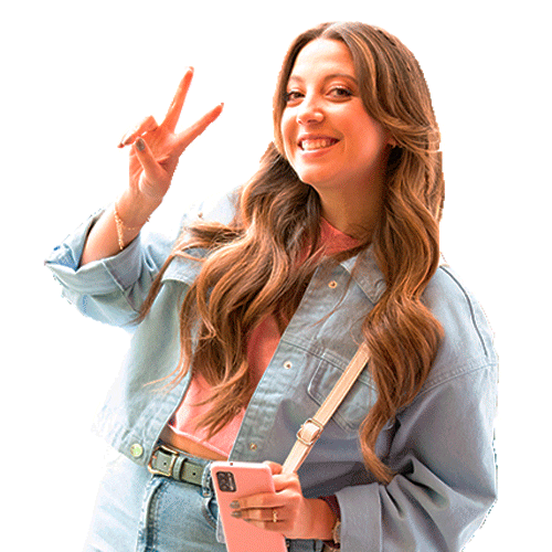 Feliz Emocionado Sticker by Caracol Television