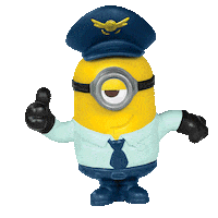Minions Mclanche Sticker by Arcos Dorados