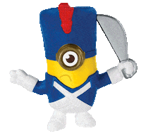Minions Mclanche Sticker by Arcos Dorados