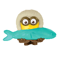 Minions Mclanche Sticker by Arcos Dorados