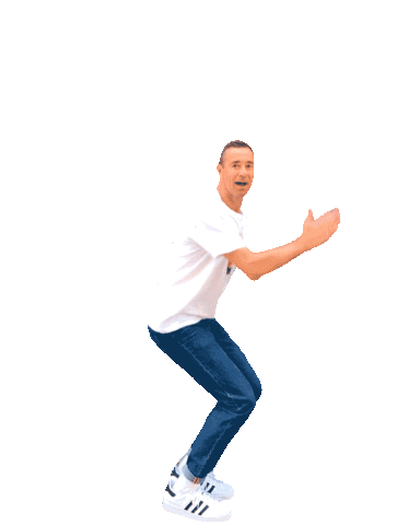 Jump Superstar Sticker by Kai Pflaume