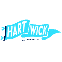 HartwickCollege college new york hartwick hartwick college Sticker