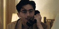 Dream Big Timothee Chalamet GIF by A24