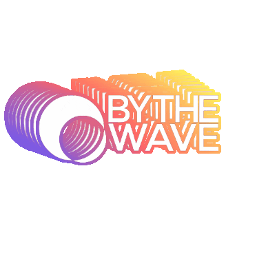Bythewave_technologies  Sticker