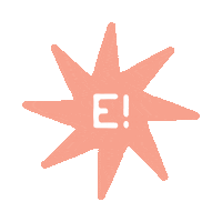 E Cactus Sticker by Engage!