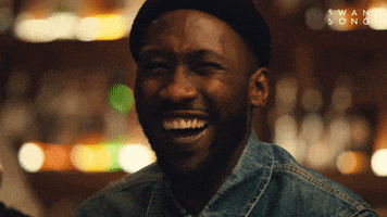 Mahershala Ali Love GIF by Apple TV