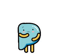 Question Mark What Sticker by Partipost