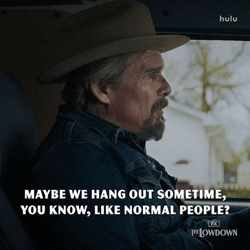 Asking Out GIF by FX Networks