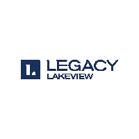 Lakeview Sticker by Legacy Residential Group