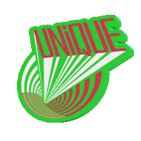 Unique Sticker by Katapult Booking