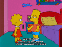 bart simpson GIF