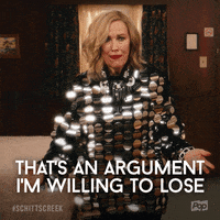 GIF by Schitt's Creek