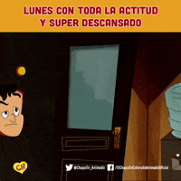 elchapulincoloradoanimado GIF by Grupo Chespirito