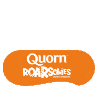 Fun Vegan Sticker by Quorn Foods UK