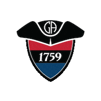 germantownacademy ga germantown germantown academy Sticker