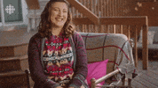 baroness von sketch smile GIF