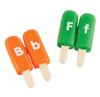 Summer Abc Sticker by Learning Resources
