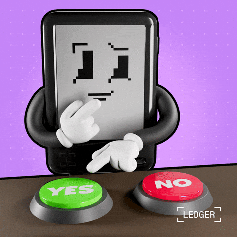 Crypto Yes GIF by Ledger