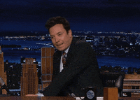 Jimmy Fallon Reaction GIF by The Tonight Show Starring Jimmy Fallon