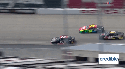 Car Racing Sport GIF by NASCAR
