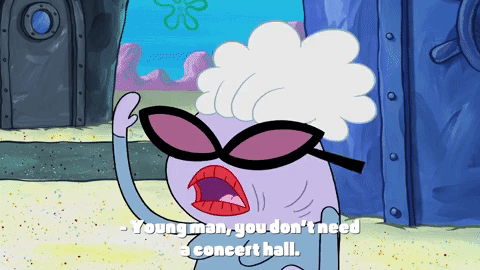 snooze you lose episode 4 GIF by SpongeBob SquarePants