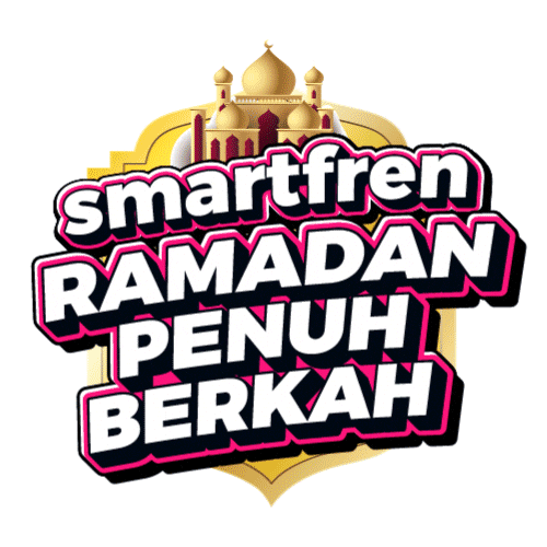 Sticker by Smartfren