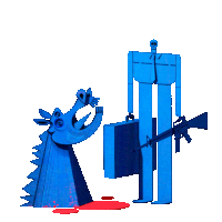 time frame Sticker by Matias Trillo