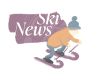News Ski Sticker by Hotel Barbarahof