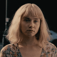 Over It Eye Roll GIF by The End Of The F***ing World
