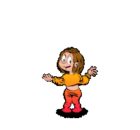 Happy Dance Sticker by Elnaz  Abbasi