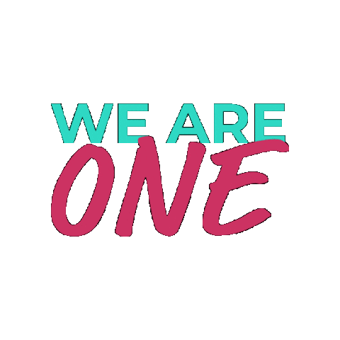 ConcentrixWebhelp giphygifmaker arrows we are one wh Sticker