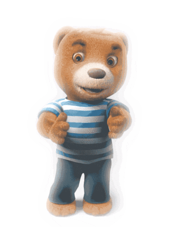 BarniMondelez giphyupload barni تلذذ وتعلم مع بارني goodnessinsideout Sticker