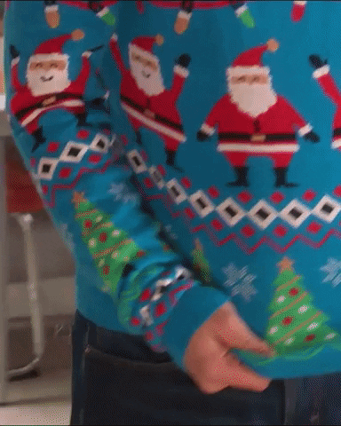 Ho Ho Ho Christmas GIF by Hollyoaks