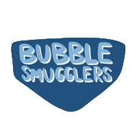 Bubbles Undies Sticker