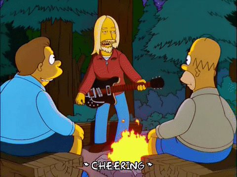 Episode 2 GIF by The Simpsons