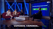 Nos Vamos Dani Martínez GIF by Movistar Plus+