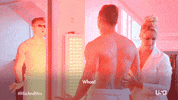 Usa Network Mizandmrs GIF by Miz & Mrs