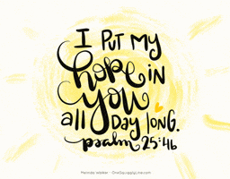 CalmInThePsalms god christian bible prayer GIF