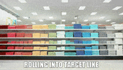 Flying On My Way GIF by Target