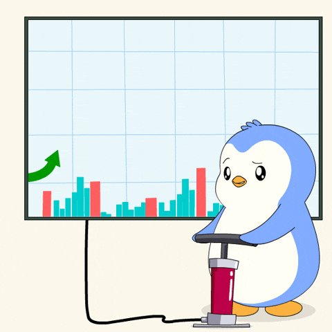 Crypto GIF by Pudgy Penguins