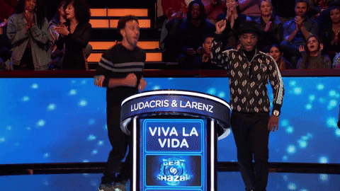 Beat Shazam Larenz Tate GIF by FOX TV
