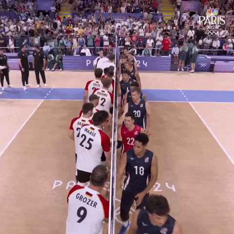 Olympic Games Sport GIF by NBC Olympics