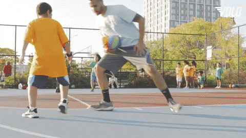 Volo_Sports giphyupload sports football basketball GIF