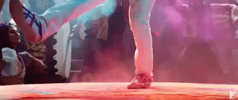 Jai Jai Shivshankar GIF by Priya