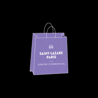 MonSaintLazareParis shopping paris centrecommercial saintlazare GIF