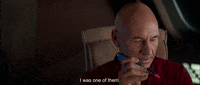Star Trek Picard GIF by Goldmaster